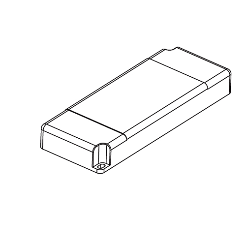 Constant Voltage 24V LED Driver